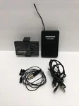 Samson Go Mobile Lavalier Wireless Microphone System For Video. Fixed Price $69.00.
