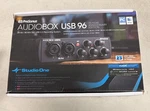 Presonus Audiobox Usb 96 25TH Anniversary Ed. 24-BIT Recording System Interface. Fixed Price $69.00.