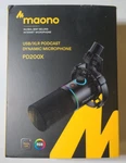 Maono PD200X Usb/xlr Podcast Dynamic Microphone (black). Fixed Price $57.61.