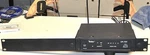 Telex UR-700 Wireless Mic Receiver Good Condition Rack Mount School Surplus. Fixed Price $29.95.