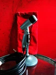 Vintage 1960'S Shure 540 / Dynamic Microphone Harp Hi Z W Extra 575S # 3. Fixed Price $141.00.