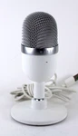 Razer Seiren Mini Compact Condenser Microphone - White. Fixed Price $19.99.