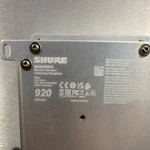 Shure MXA920W-S Ceiling Array Microphone Wired Dante Poe AES67 White. Fixed Price $999.00.