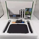 New For Shure GLXD4+BETA58A Dual Channel Digital W/ 2PCS Mic Wireless System. Fixed Price $79.99.