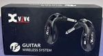 Xvive U2 Guitar Wireless System With Transmitter And Receiver - Black. Fixed Price $99.99.
