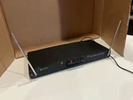 Vhf Dual Diversity Receiver Azden - Used Tested Works. Fixed Price $32.00.