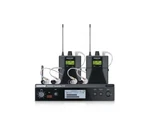 Shure P3TRA215TWP PSM300 Twin Pack Pro In-ear Monitor G20. Fixed Price $1539.00.