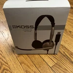Koss-headphones CS100 Usb Comm Headset W/ Mic 8FT Vol. Fixed Price $36.58.