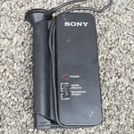 Sony ECM-R100 Electret Condenser Tabletop Noise Reduction Microphone Evp. Fixed Price $10.00.