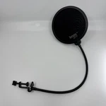 Knox Gear, Pop Filter (KN-PF1) For Broadcasting & Recording Microphones.. Fixed Price $9.97.