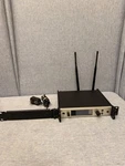 Sennheiser Em 300-500 G4 Wireless True Diversity Receiver Aw+: (470 To 558 Mhz). Fixed Price $319.00.