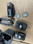 Dji Wireless Omnidirectional Microphone System-black CP.RN.00000325.02. Fixed Price $110.00.