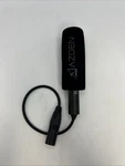 Used Azden Sgm-pdii Compact Shotgun Microphone With Attached Xlr Cable. Fixed Price $74.25.