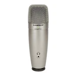 Samson C01U Pro Usb Studio Condenser Microphone. Fixed Price $89.99.