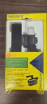 New Sony ECM-HS1 Electret Condenser Microphone Nib. Fixed Price $69.00.