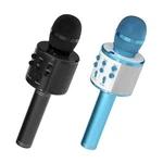 5CORE Microphone 2PC Wireless Karaoke Speaker Portable Bluetooth Microfono. Fixed Price $17.99.