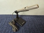 Realistic Point Stereo Microphone 33-2012 W/ Stand Vintage Japan Made. Fixed Price $29.99.