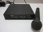 Telex UR-700 Receiver & HT-700/CE8 Transmitter Freq. 696.425 ***pls Read. Fixed Price $75.00.