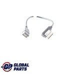 Audi A1 8X A4 B8 A6 C7 Q3 8U Lightning Iphone Music Lead Adapter 4F0051510AB. Fixed Price $74.32.