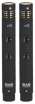 (2) Cad Audio Equitek E70 Dual-capsule Instrument Microphones Condenser Mics. Fixed Price $194.95.
