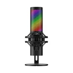 Hyperx Quadcast 2 Usb Microphone, With Rgb Lighting, Streaming Podcasting,. Fixed Price $162.67.