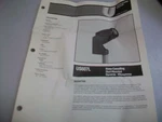 Nos University Sound 607L Low Z Dynamic Microphone. Fixed Price $79.00.