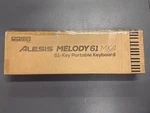 Alesis Melody 61 MK4 Keyboard Piano For Beginners With Keys Speakers,. Fixed Price $79.90.