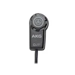 Akg C411 L High-performance Miniature Condenser Vibration Pickup. Fixed Price $185.00.