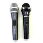 Dynamic Wired Microphones Diginet DM-323 & Bbg. Fixed Price $27.99.