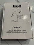 Pyle Wireless Laviler Microphone Headset PUSBMIC43 Used Missing Adapter. Fixed Price $13.43.