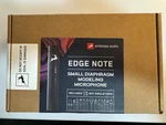 Antelope Audio Edge Note Small-diaphragm Condenser Modeling Microphone. Fixed Price $129.95.