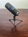 Ik Multimedia Irig Studio, Portable Large-diaphragm Digital Microphone Wrks. Fixed Price $30.00.