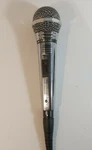 Yamaha Dynamic Microphone DM-1000 With Desk Stand. Fixed Price $50.08.
