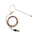 Av-jefes AVL630CC-H4P Cocoa Mini Headset Microphone For Audio Technica Wireless. Fixed Price $82.99.