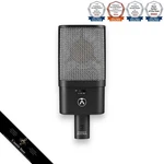 Austrian Audio OC16 Large-diaphragm Cardioid Condenser Studio Microphone. Fixed Price $327.54.