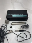 Sony ECM-170 Microphone W/ Box And Accessories, Made In Japan, Nice!. Fixed Price $104.45.