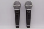 Vocal Star MP-508 Dynamic Microphones With Mono 1/4" Xlr Cables (tested/works). Fixed Price $45.00.
