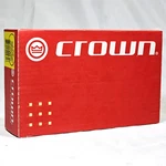 Crown 1VCAP Remote Volume Control Panel For Module One Gang White New!. Fixed Price $29.99.