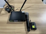 Shure QLXD24/SM58 Digital Wireless Handheld Microphone ,bodypac - V50 Band. Fixed Price $1299.00.