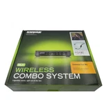BLX14/PGA31 Wireless Headworn Microphone System Headset W/PGA31 New. Fixed Price $125.99.