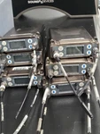 Lectrosonics SRC-A1 Slot-mount Dual Receiver A1: 470.100-537.575 Mhz. Fixed Price $1700.00.