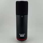 Focusrite Scarlett Studio 20HZ - 20KHZ Cardioid Condenser Microphone CM25 Mkiii. Fixed Price $34.99.
