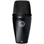 Akg P2 Dynamic Microphone. Fixed Price $139.00.