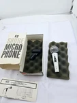 Vintage Shure M188H Microphone. Fixed Price $40.00.