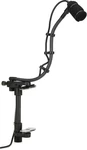 Audio-technica ATM350GL Cardioid Condenser Instrument Microphone With Guitar. Fixed Price $379.00.