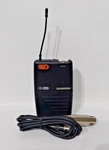 Samson Beltpack Transmitter Ch N4 With Cord. Fixed Price $14.99.