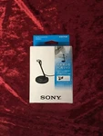 Sony Condenser Microphone Omni-directional Stand ECM-PC60 From Japan. Fixed Price $42.53.