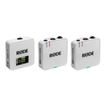 Rode Wireless Go (gen 3) Compact Microphone System (white). Fixed Price $199.00.