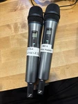 Sennheiser Skm Xsw E835 Wireless Handheld Microphone Transmitter 548-572MHZ. Fixed Price $120.00.