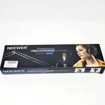 Neewer Professional Recording Microphone Stand. Fixed Price $32.00.